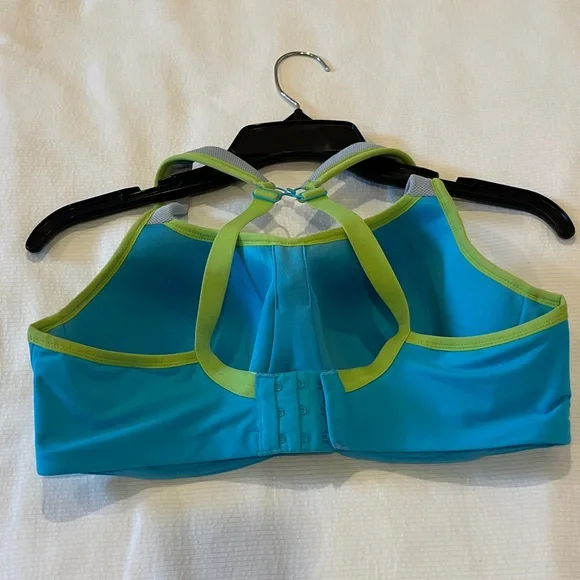 Panache Sports Bra, Underwire, size 36DD, Style 5021 - Picture 3 of 4